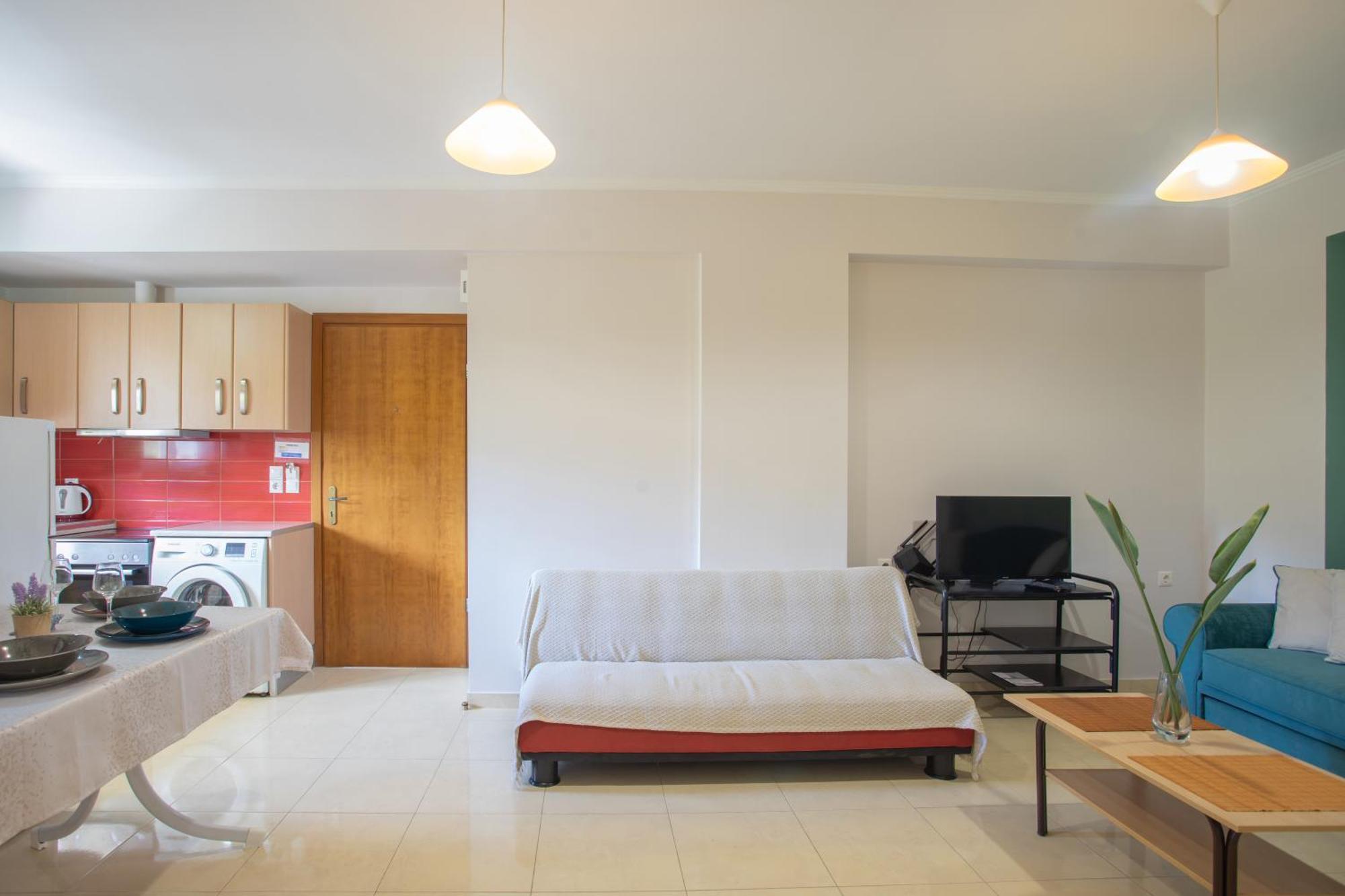 Despina'S House Apartman Nidrí Kültér fotó