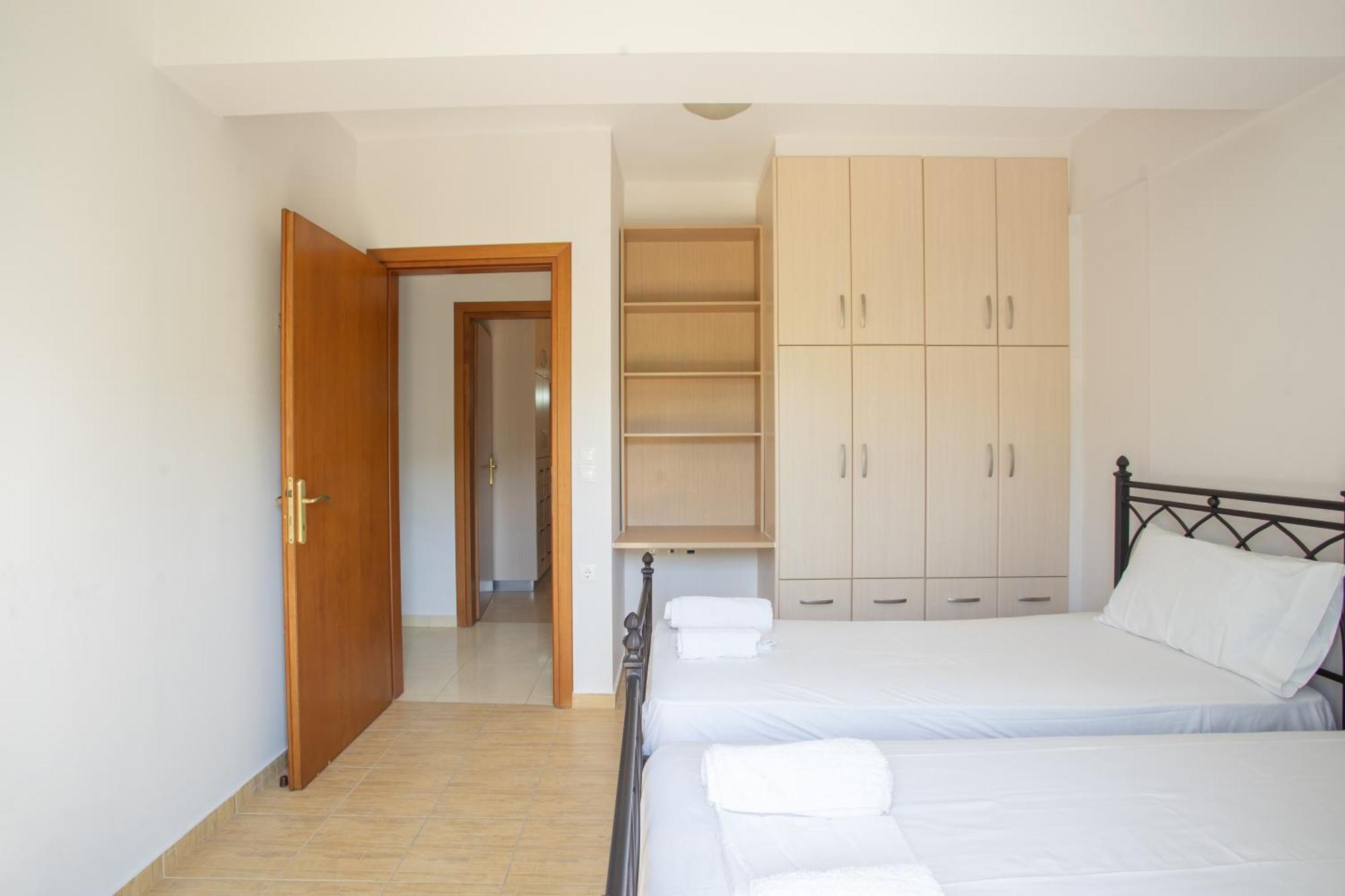 Despina'S House Apartman Nidrí Kültér fotó