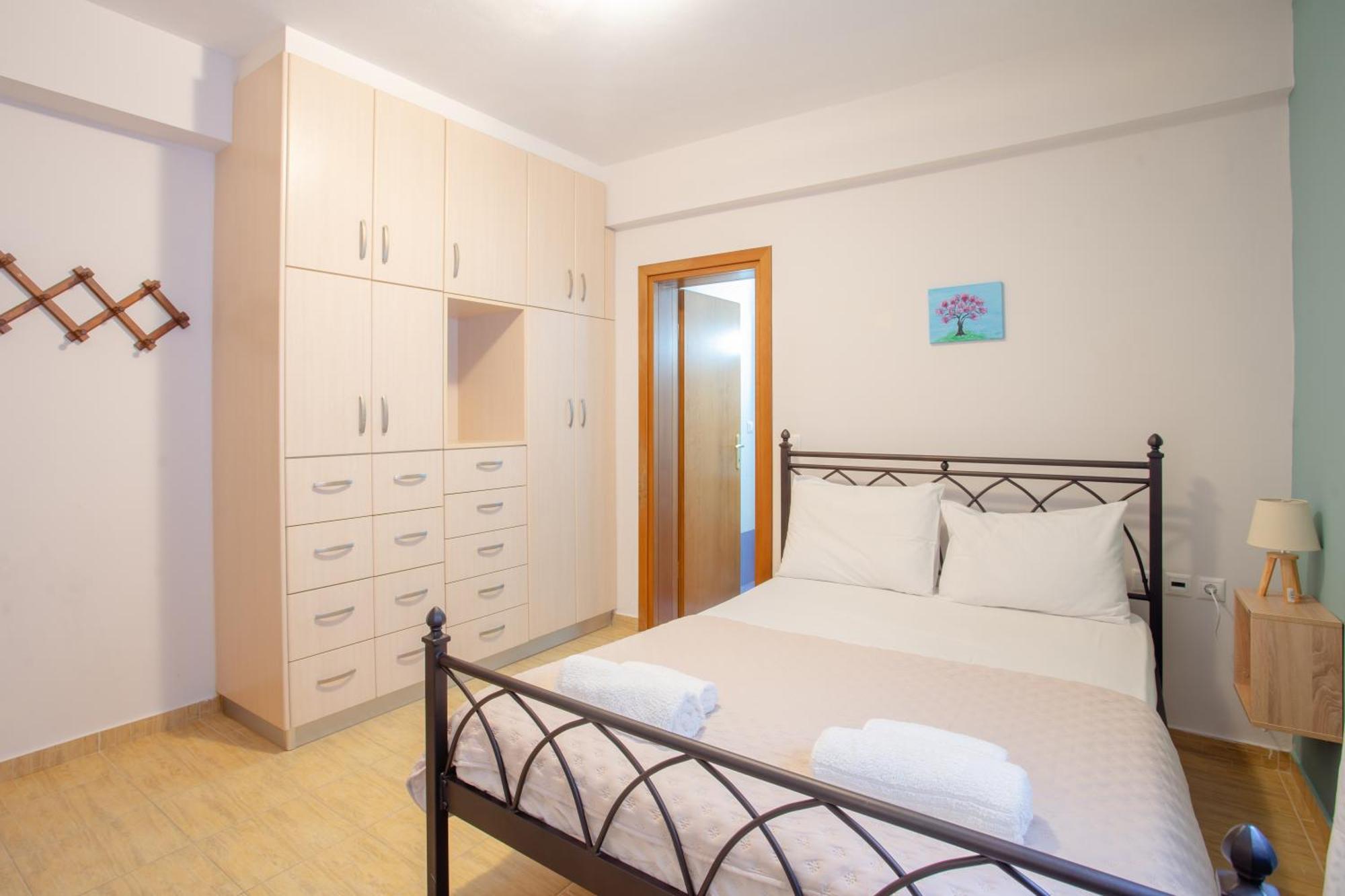 Despina'S House Apartman Nidrí Kültér fotó