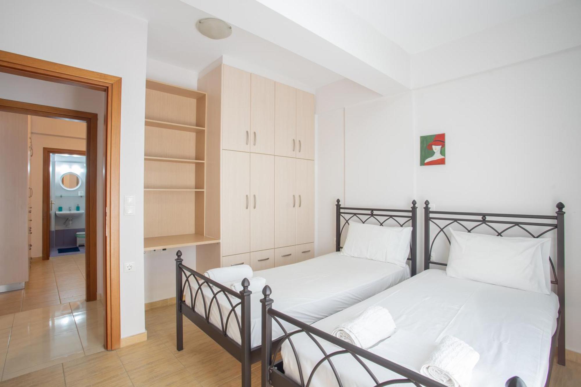 Despina'S House Apartman Nidrí Kültér fotó