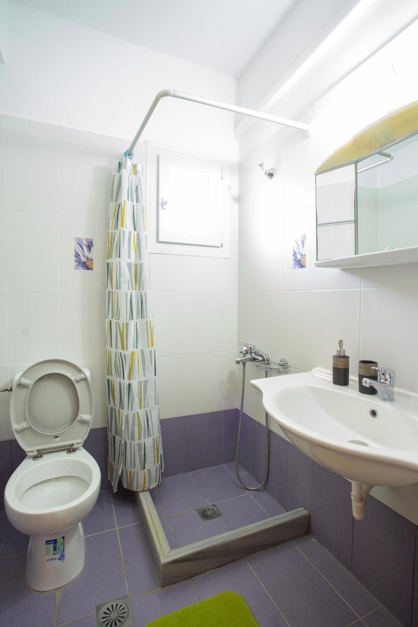 Despina'S House Apartman Nidrí Kültér fotó