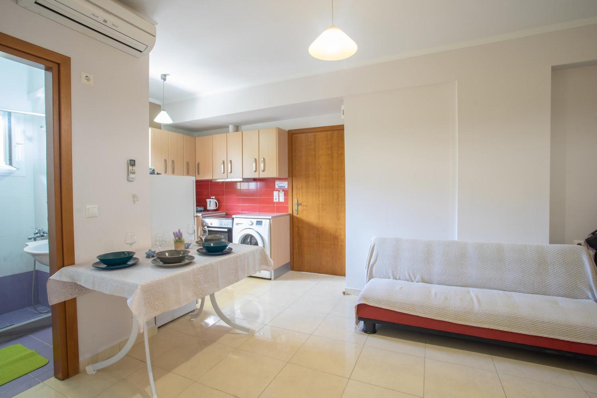 Despina'S House Apartman Nidrí Kültér fotó