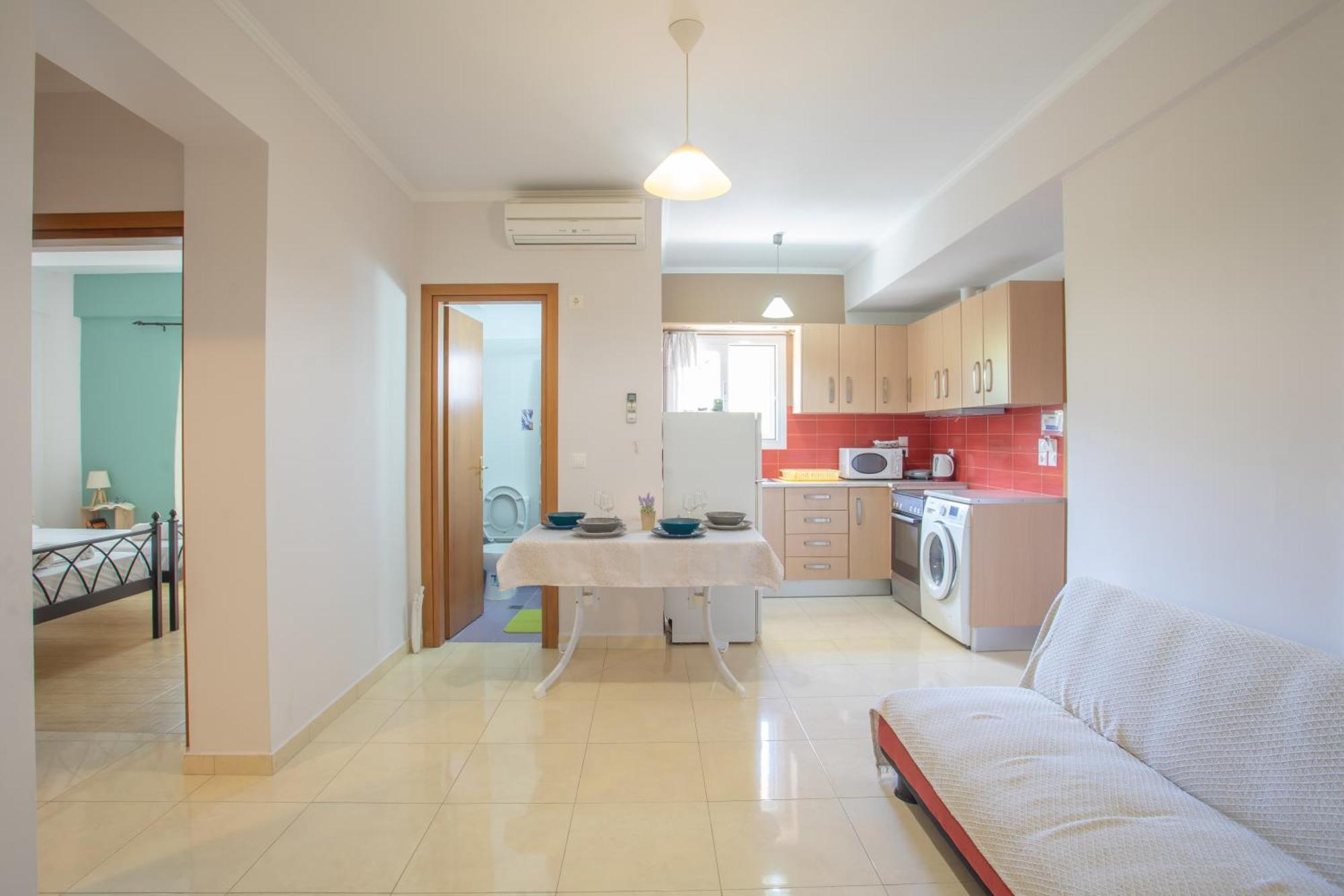 Despina'S House Apartman Nidrí Kültér fotó