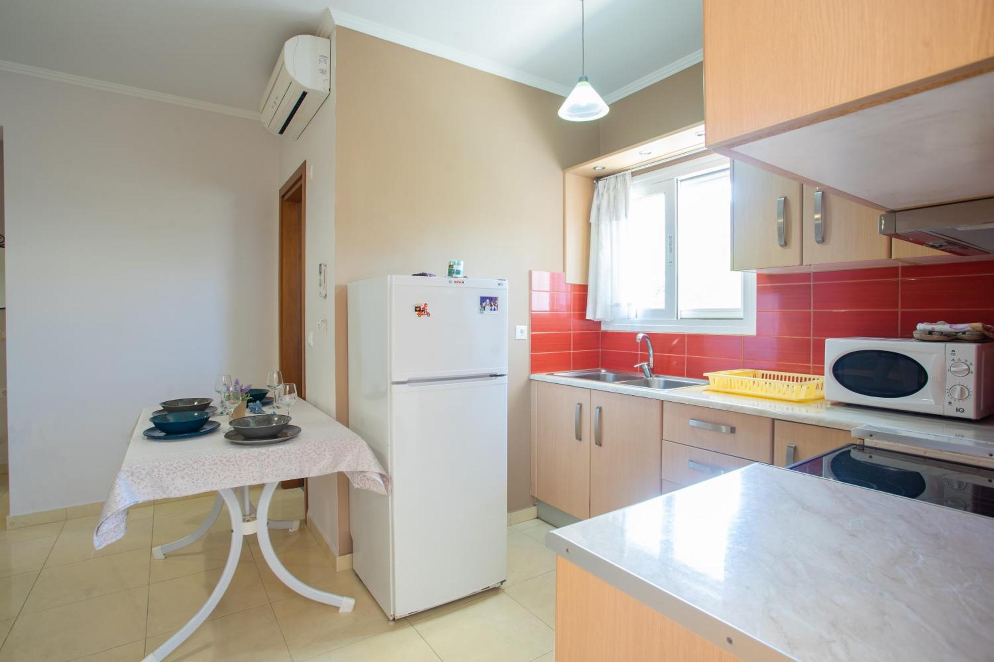 Despina'S House Apartman Nidrí Kültér fotó