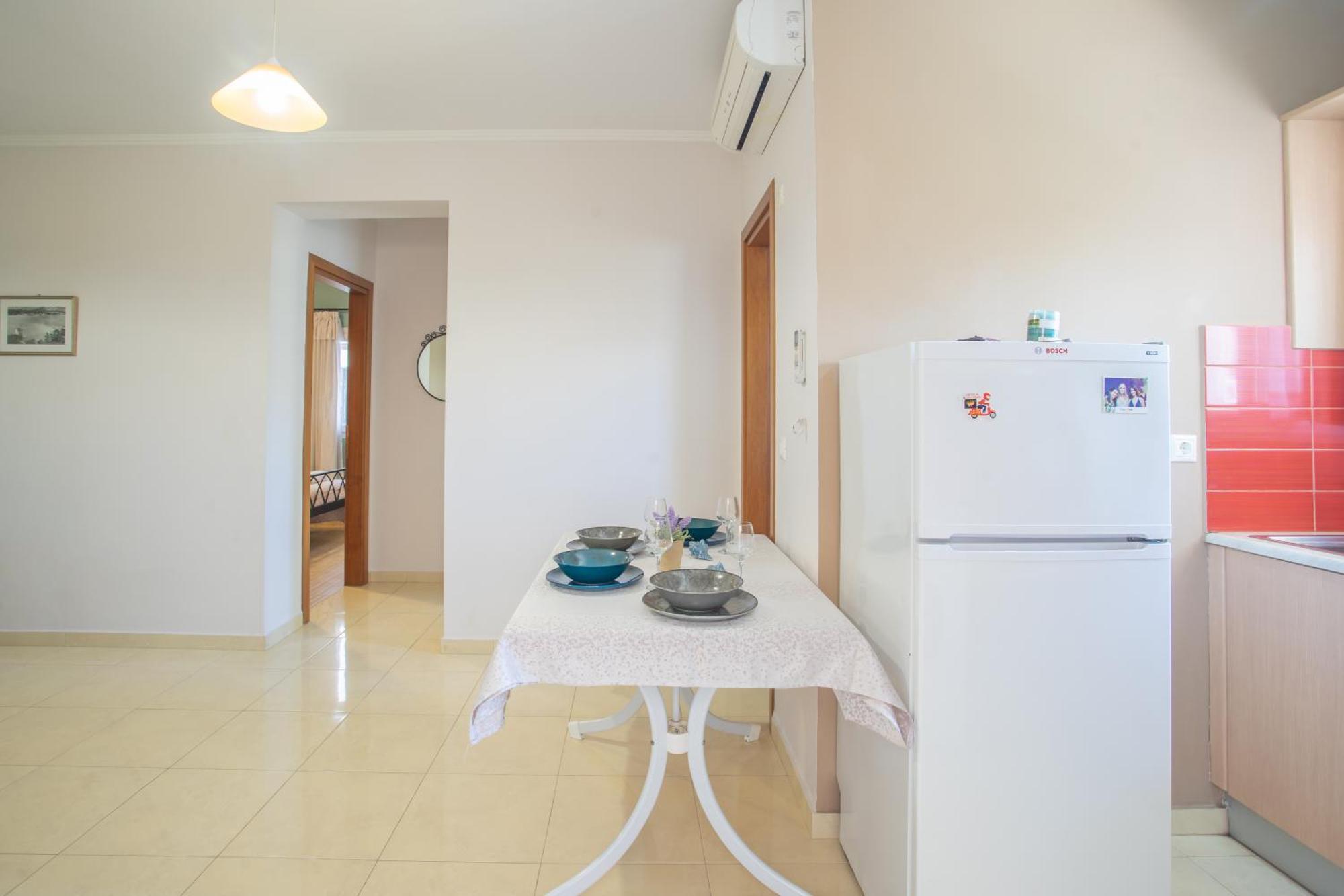 Despina'S House Apartman Nidrí Kültér fotó