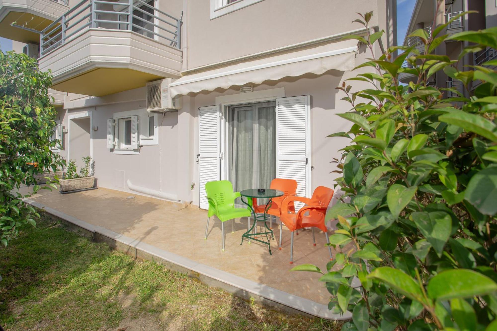 Despina'S House Apartman Nidrí Kültér fotó