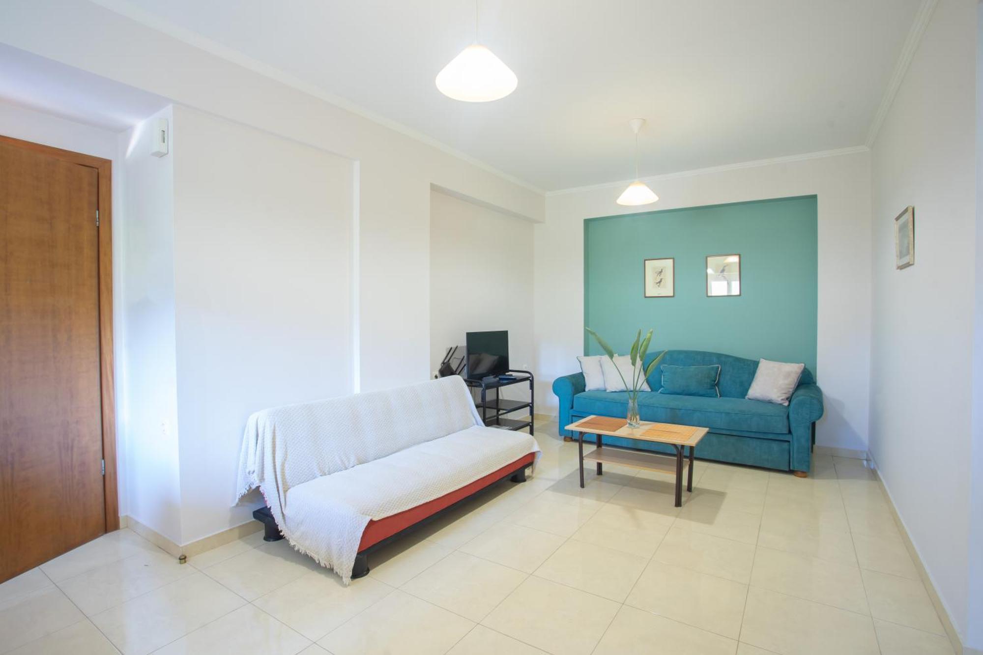 Despina'S House Apartman Nidrí Kültér fotó