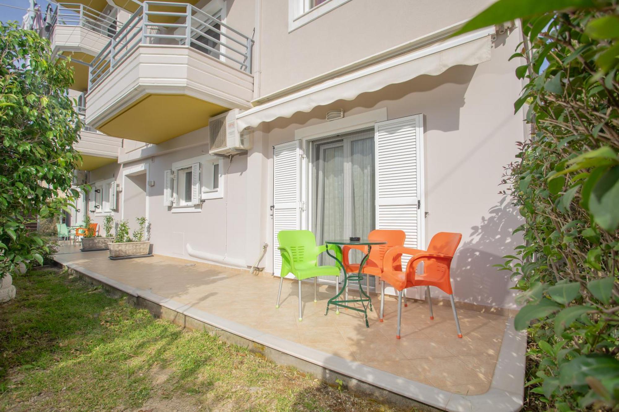Despina'S House Apartman Nidrí Kültér fotó