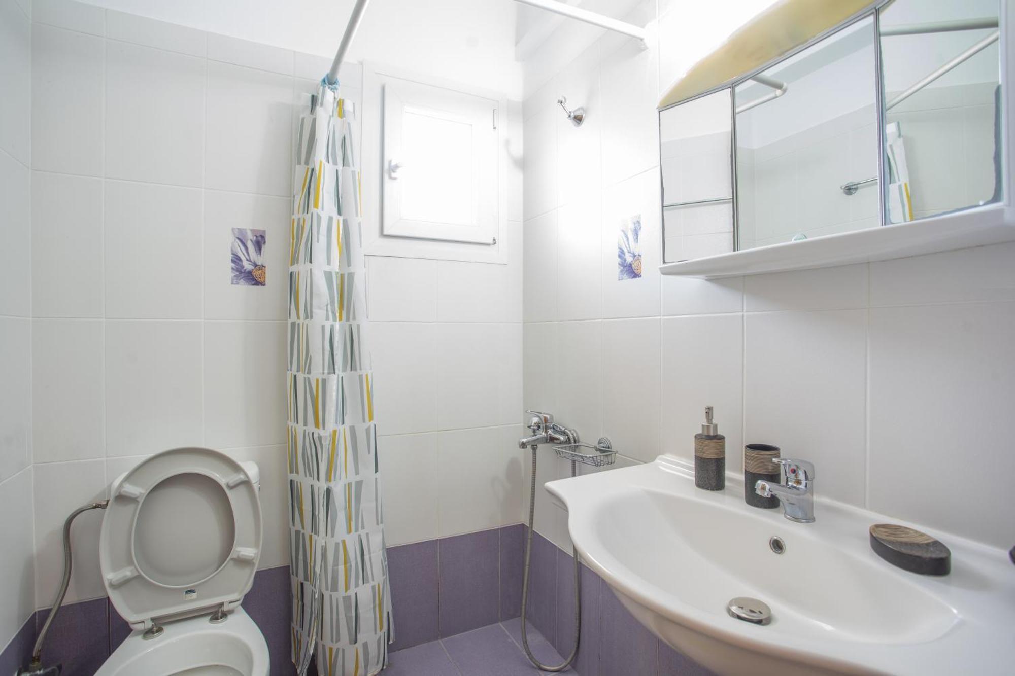 Despina'S House Apartman Nidrí Kültér fotó