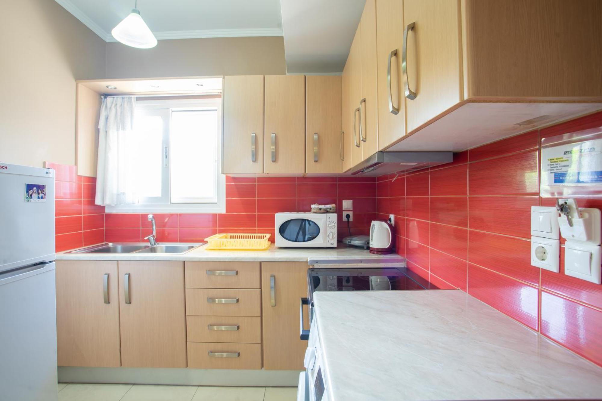 Despina'S House Apartman Nidrí Kültér fotó